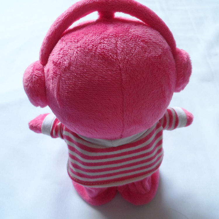 音乐布娃娃图片