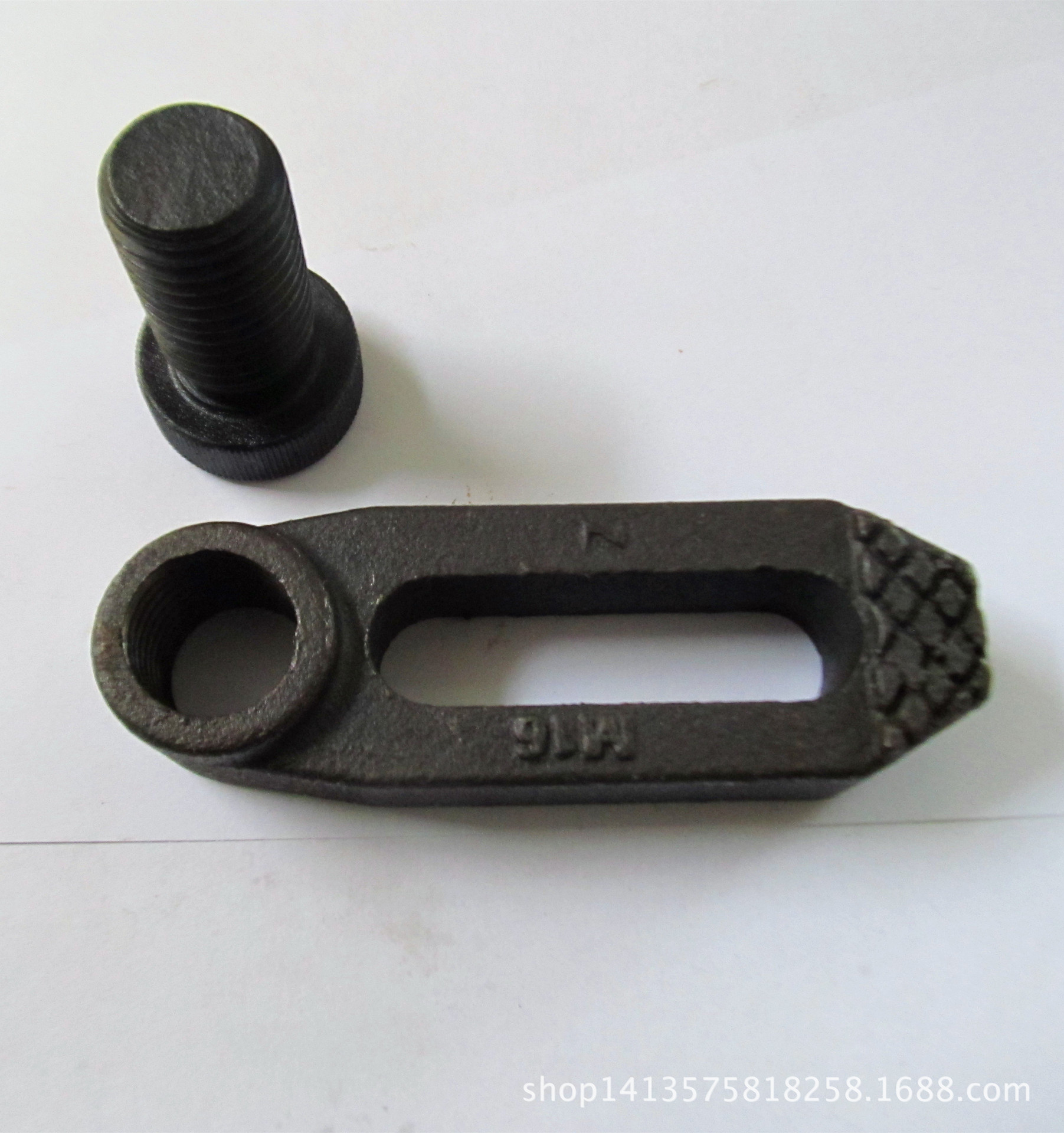 五鑫精密|铸钢可调压板|机床可调压板