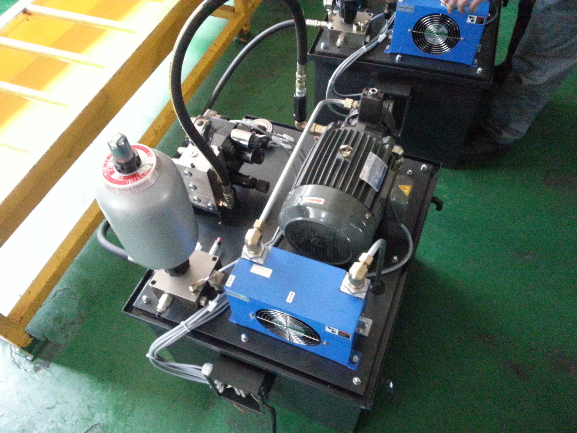 供应工装夹具液压系统,液压站,设计生产,质量保证