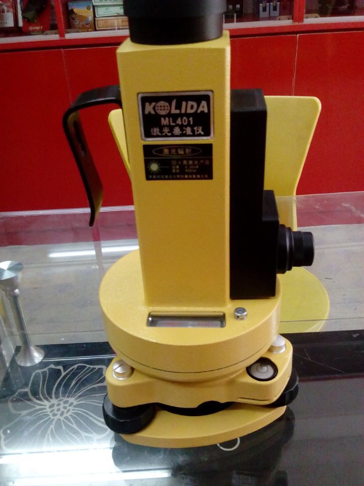 武汉供应科力达ml401激光垂准仪铅垂仪武汉激光铅垂仪专卖