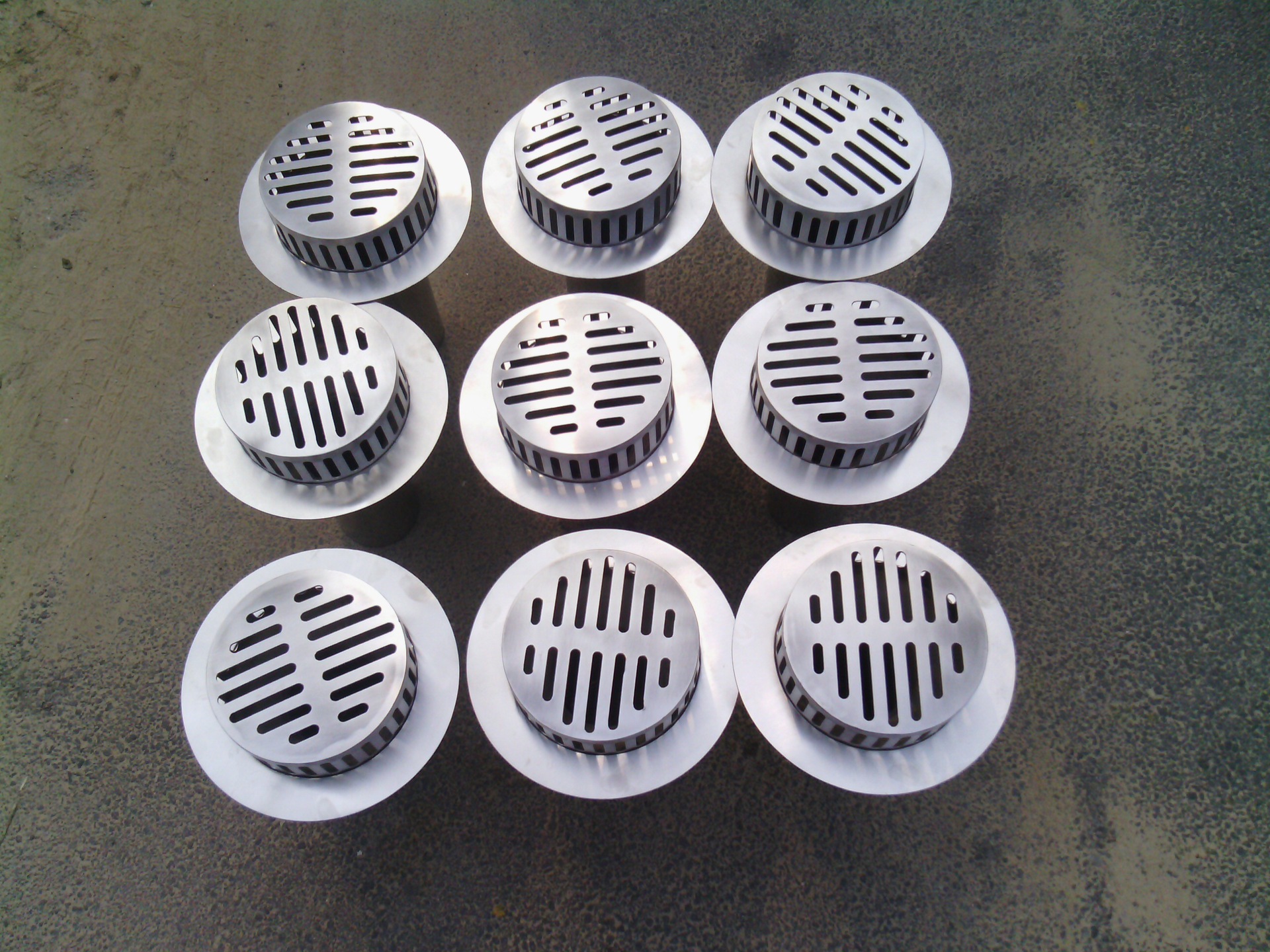 【图】新型技术多功能通用型雨水斗 简易方便 适合各