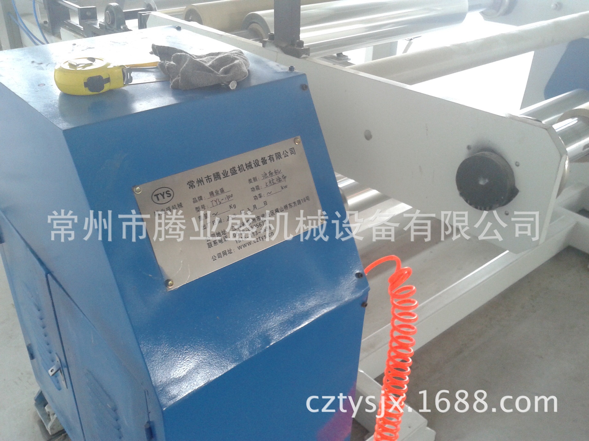 保护膜涂布机、硅油涂布机 （PE、PET等）,热风炉加热