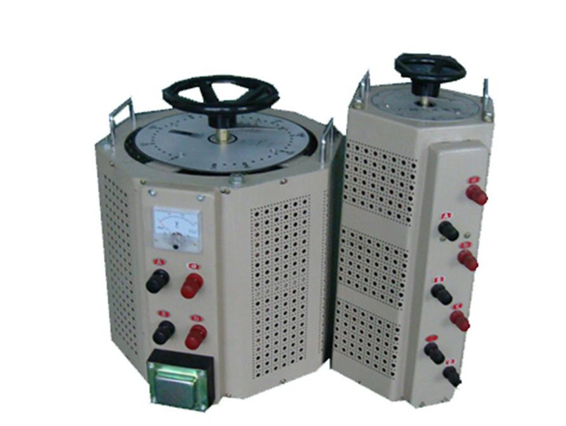 三科调压器20000w/tdgc2j-20kva/20kw单相220v 0-250v