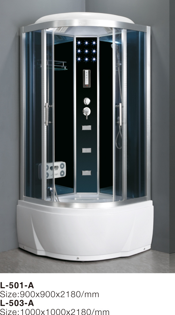 精品智能淋浴房 整体浴室 厂家直销批发 时尚舒适淋浴室