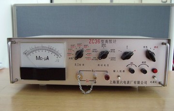 zc36兆欧表-阿里巴巴