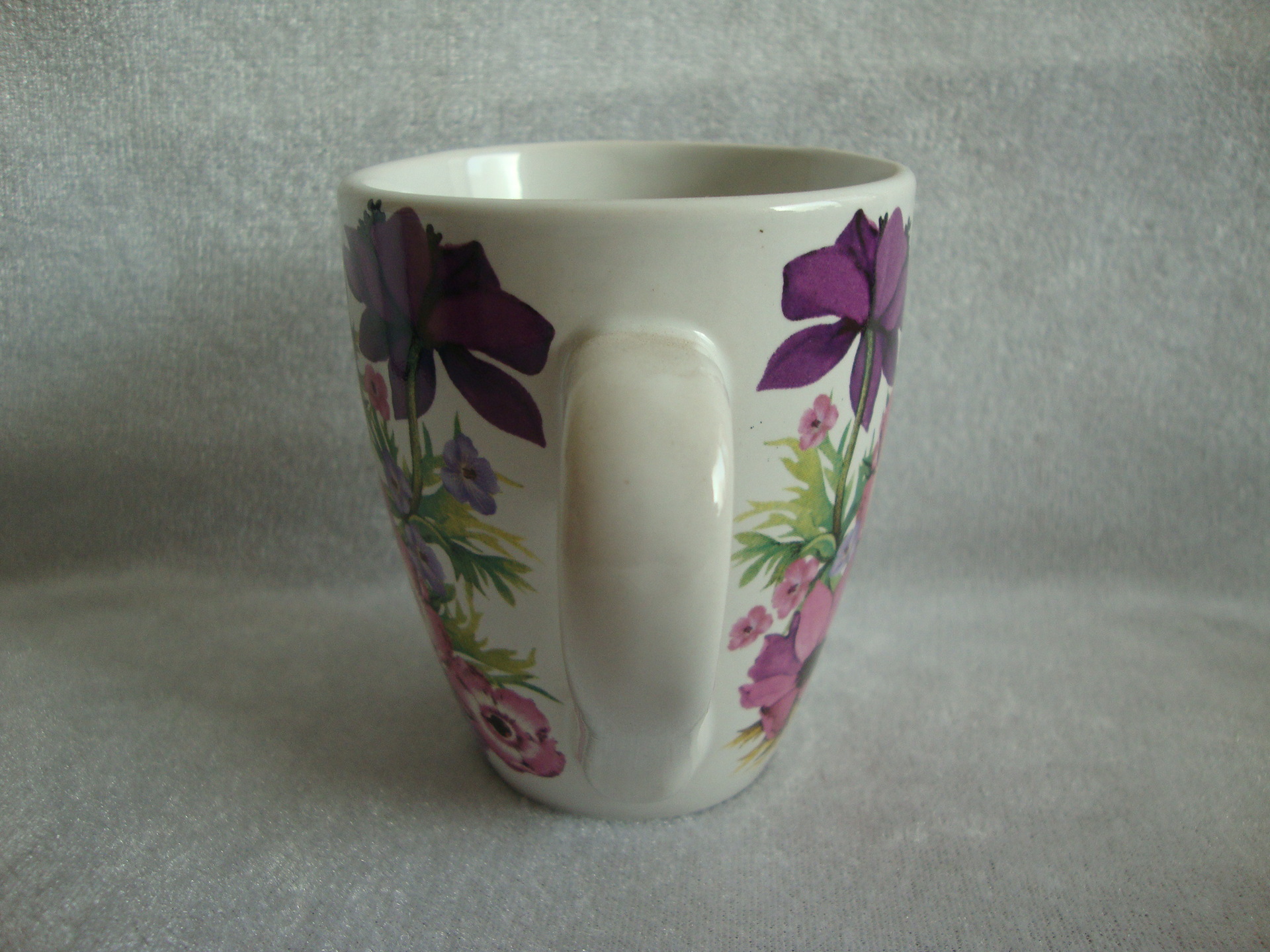 畅销环保耐高温200毫升多款烤花炻瓷陶瓷咖啡杯