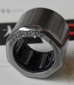 单向滚针轴承hf1216121816中置电机单向轴承自行车电机