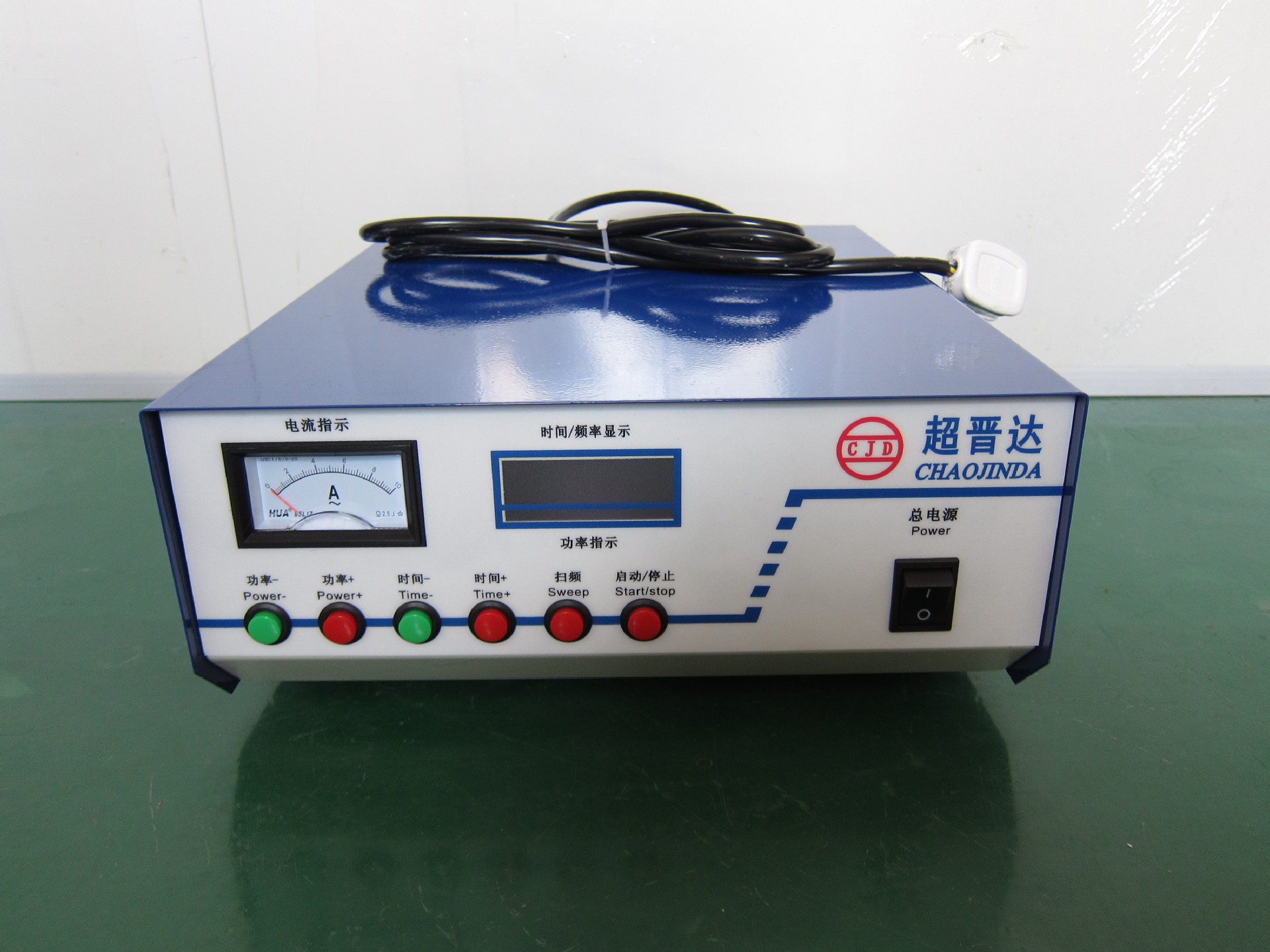 超声波发生器15k 2600w/20k 2000 口罩机用超声波发生器