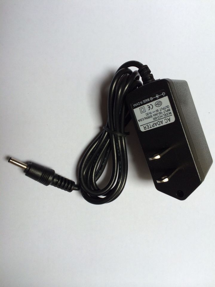 6v1a电源适配器 路由猫 适配器 6v1000ma 开关电源 厂家直批