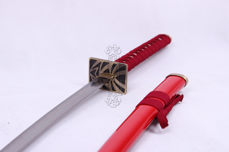 【cosplay道具蛇尾丸斩魄刀死神阿散井恋次未开刃厂家直销】价格,批发