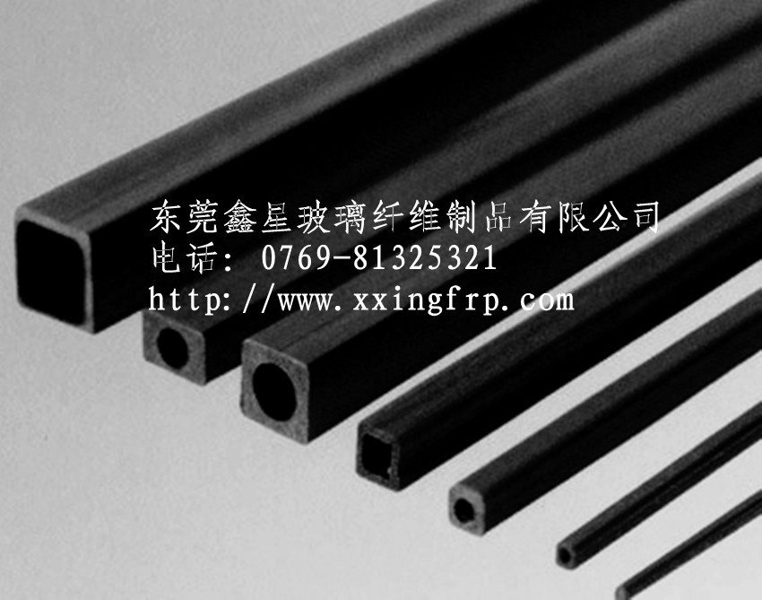 碳纤维方管001