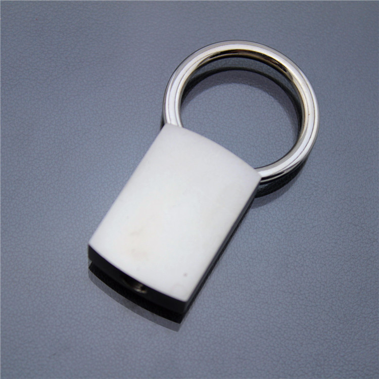 经典拉环钥匙扣 锌合金弹簧钥匙扣 双环钥匙扣 广告礼品赠品配件