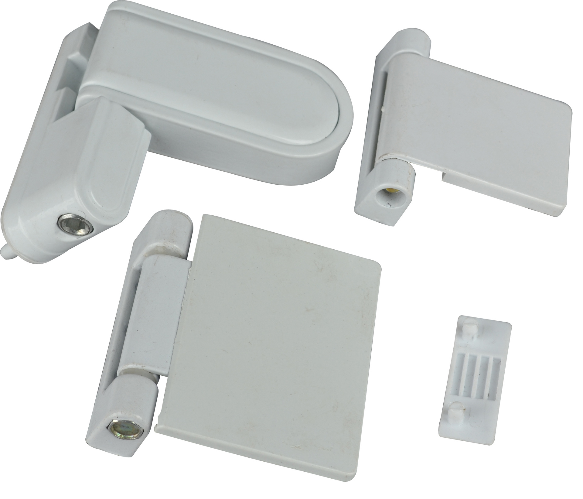 海螺实德中财金鹏塑钢门窗三维可调重型门合页