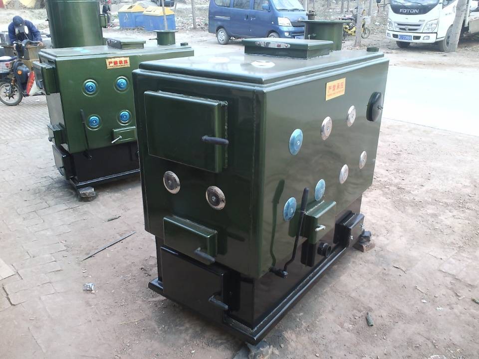 燃煤家用取暖东北地区通炕采暖炉锅炉数控炉