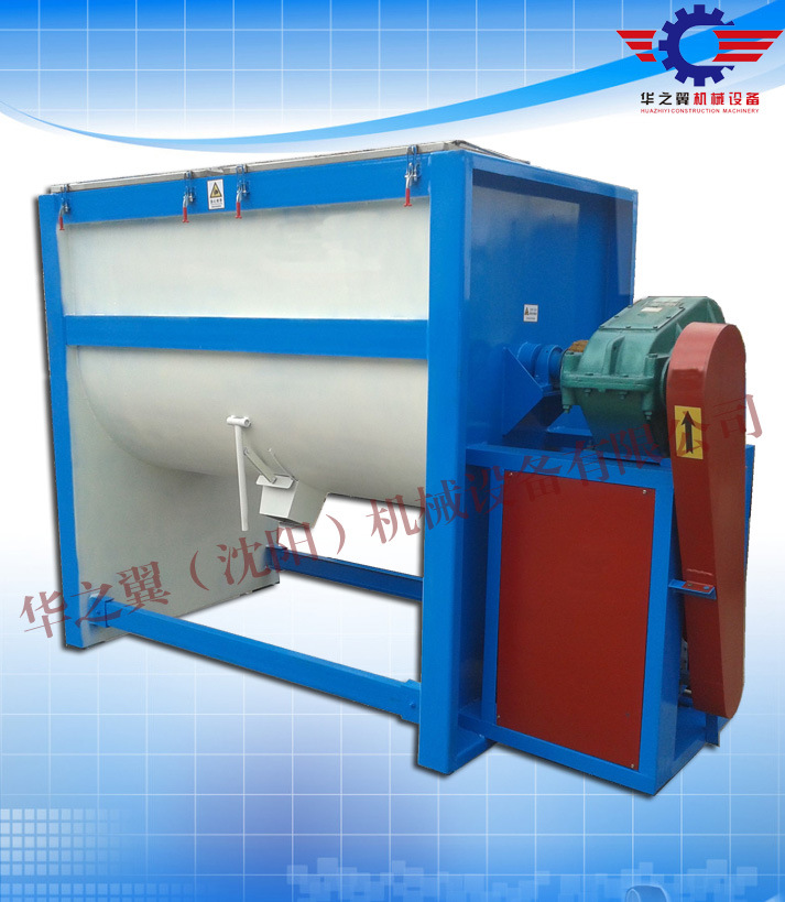 干粉搅拌设备,卧式混合机 (7)