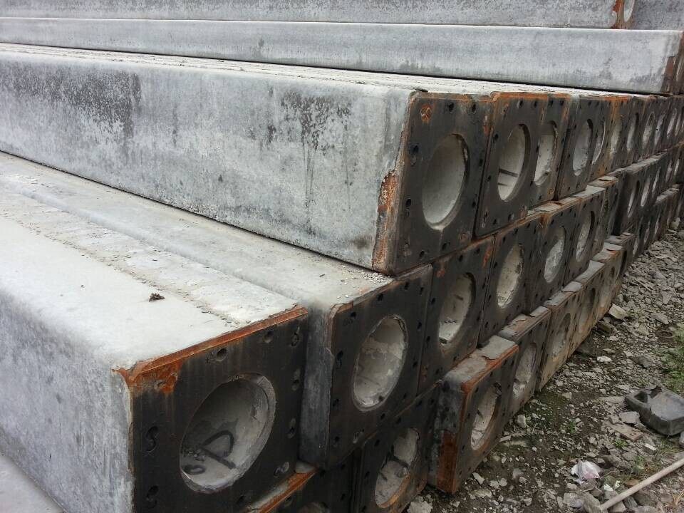 空心方桩ab500*280苏g/t17-2012