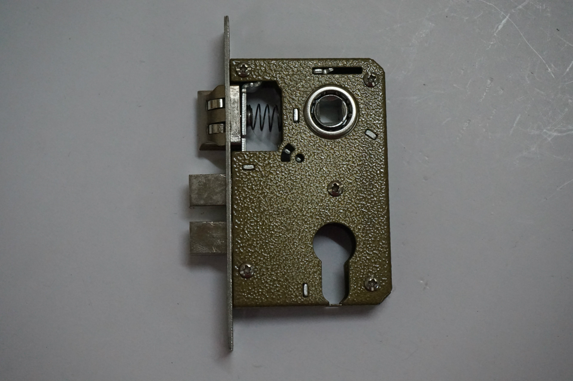 批发供应小5045 反体不锈钢锁体 室内门房间门机械门