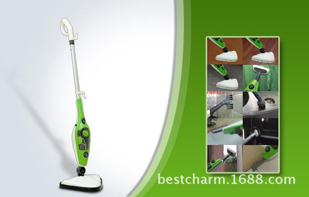 10 in 1 steam mop 十合一蒸汽拖把 H20 steam mop X10 蒸汽拖把