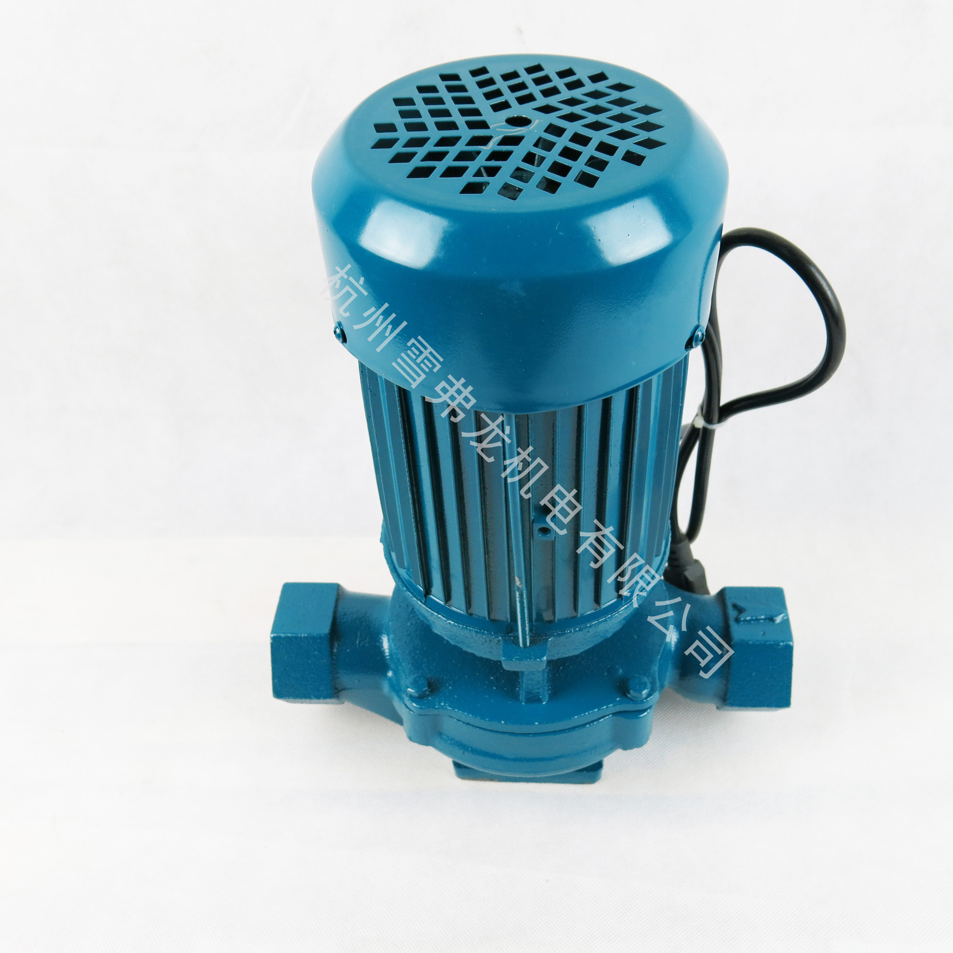 厂家直销 单相sg/sgr小微型热水立式管道泵 1寸370w丝口管道泵