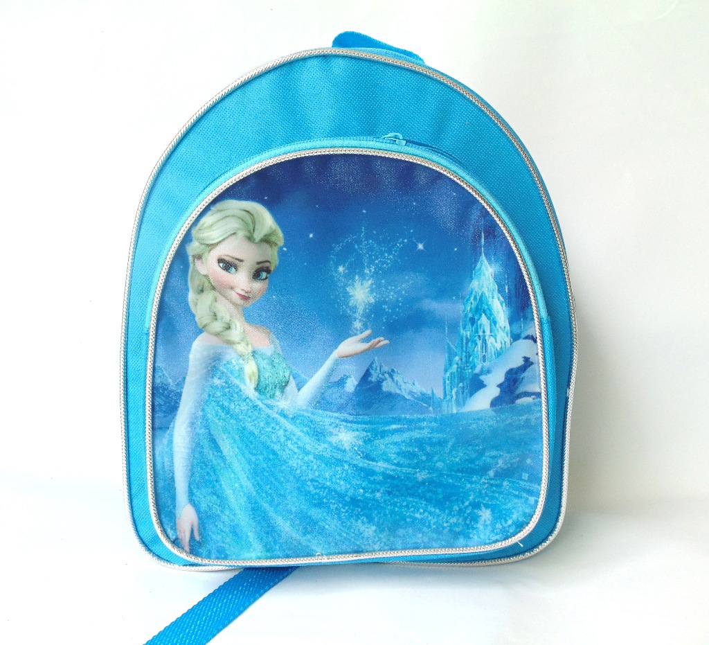 冰雪奇缘 迷你书包 elsa annna