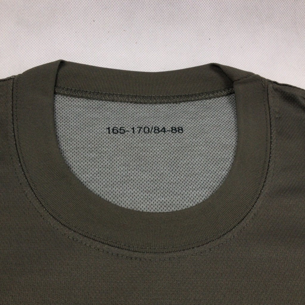 厂家直销现货07陆军体能训练服 夏季训练