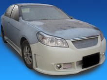 雪佛兰新景程改装