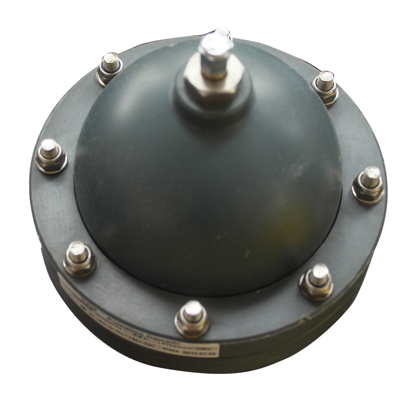 厂家直销pvc脉冲阻尼器均流器计量泵附件加药装置配件