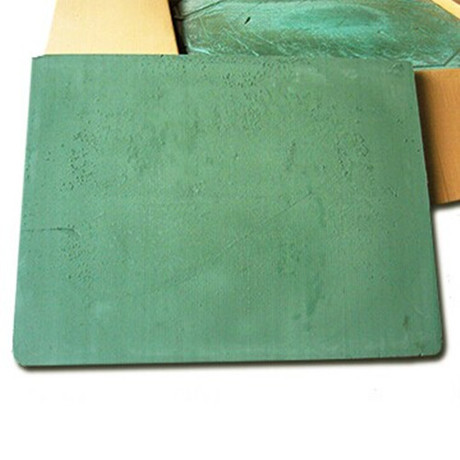 奥赛斯一级品花泥板 单面鲜花花泥板 花店婚庆现场花墙