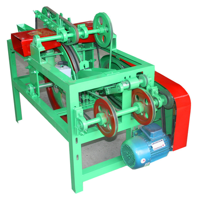 富康机械竹筷加工设备竹丝牙签竹签烧烤签削尖机羊肉串成套机器