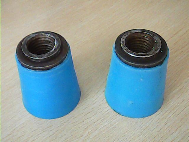 塑料椎体螺母 圆台螺母 建筑水利桥梁专用