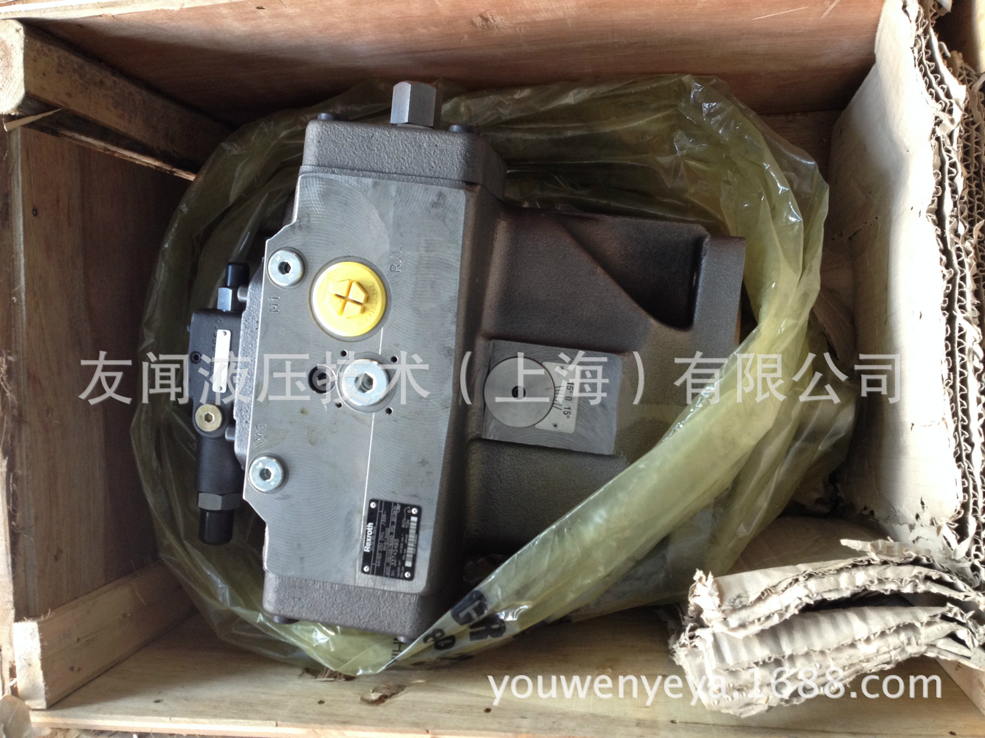 rexroth力士乐油泵 r910976965 a4vso250drg/30r-ppb13noo-阿里巴巴