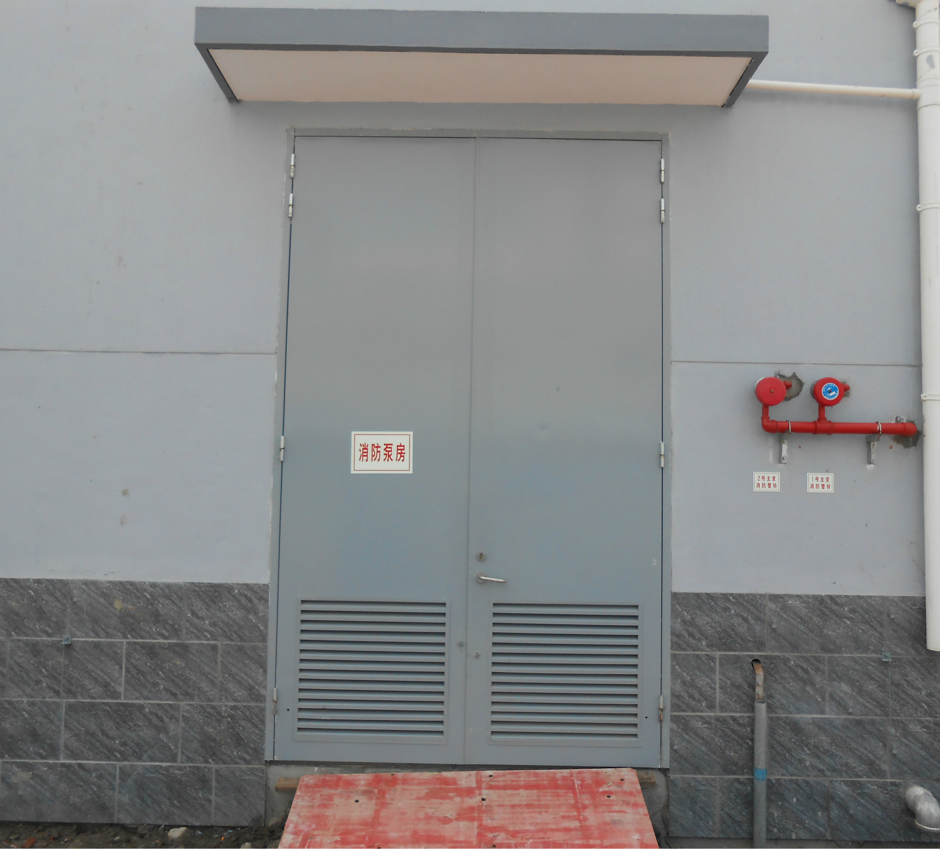 供应优质 钢门 配变电所钢大门