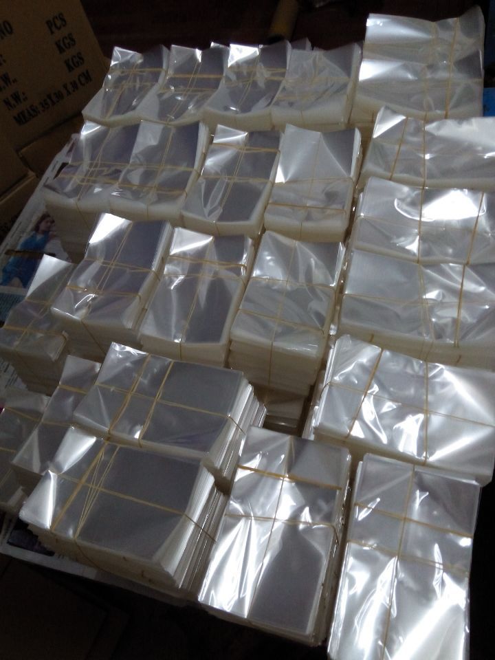 义乌厂家自产自销 opp平口袋 塑料袋 透明包装袋 opp自粘袋!