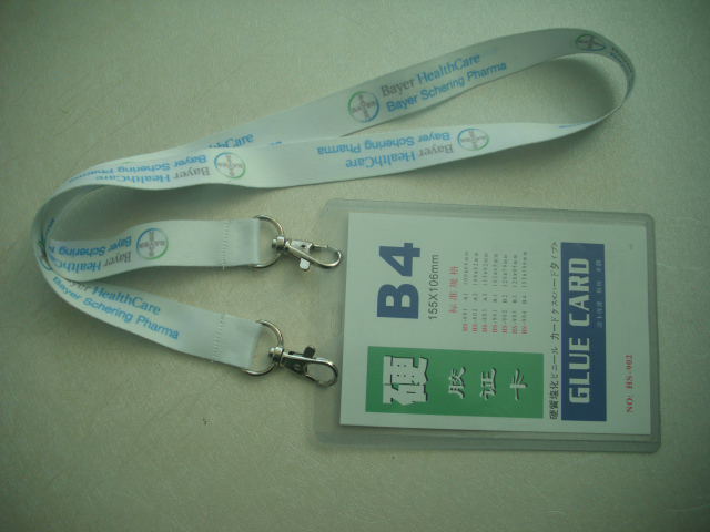 低价生产加工 各种规格丝印热转印厂牌挂绳 丝印热转印厂牌挂带