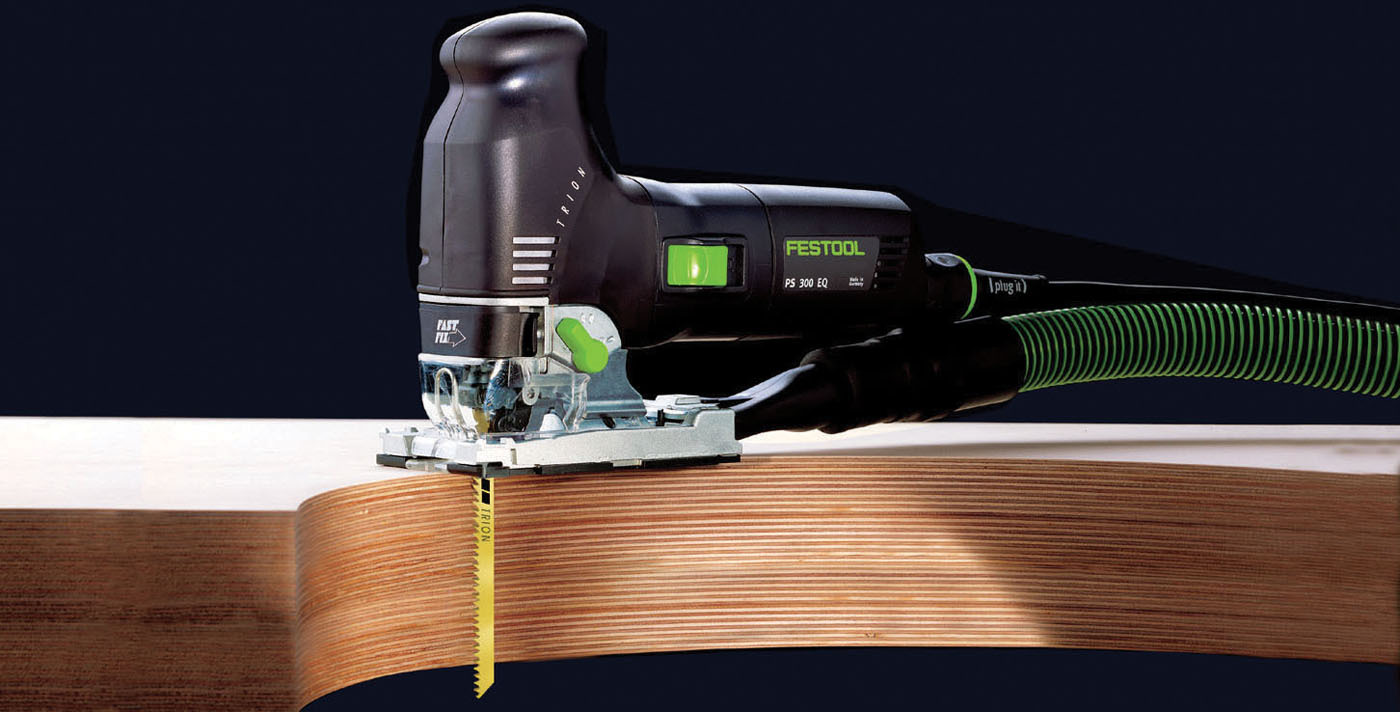 德国festool费斯托ps300eqplus木工及金属切割用曲线锯