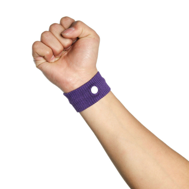 专业供应 防晕止吐腕带护腕 成人防晕手护腕 晕车船飞机适用 现货