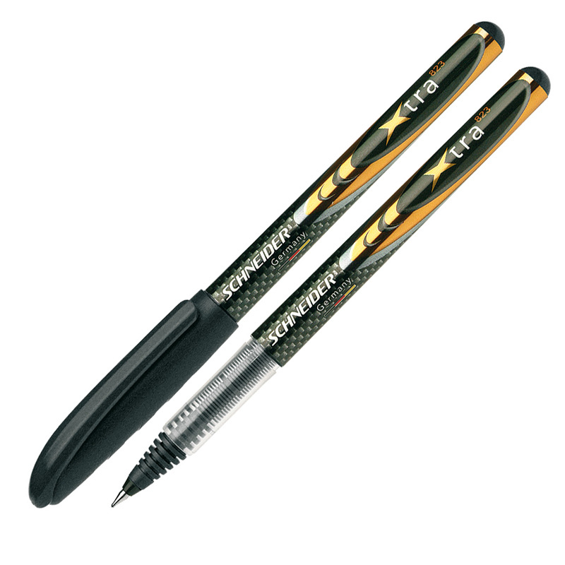 批发Schneider施耐德 XTRA 823中性笔走珠笔/大容量签字笔水笔