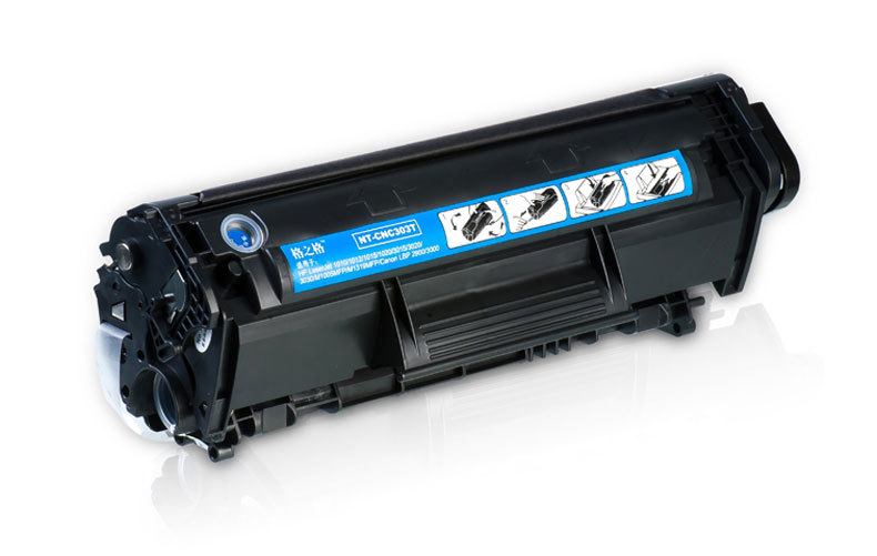 格之格2612t硒鼓易加粉适用惠普hp10201010m1005打印耗材批发