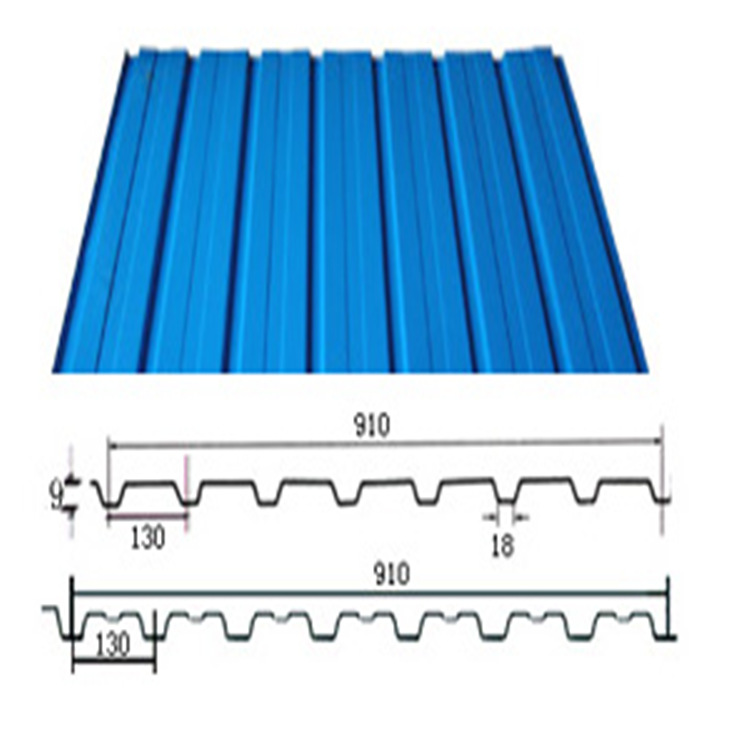 900型彩钢瓦板型图图片