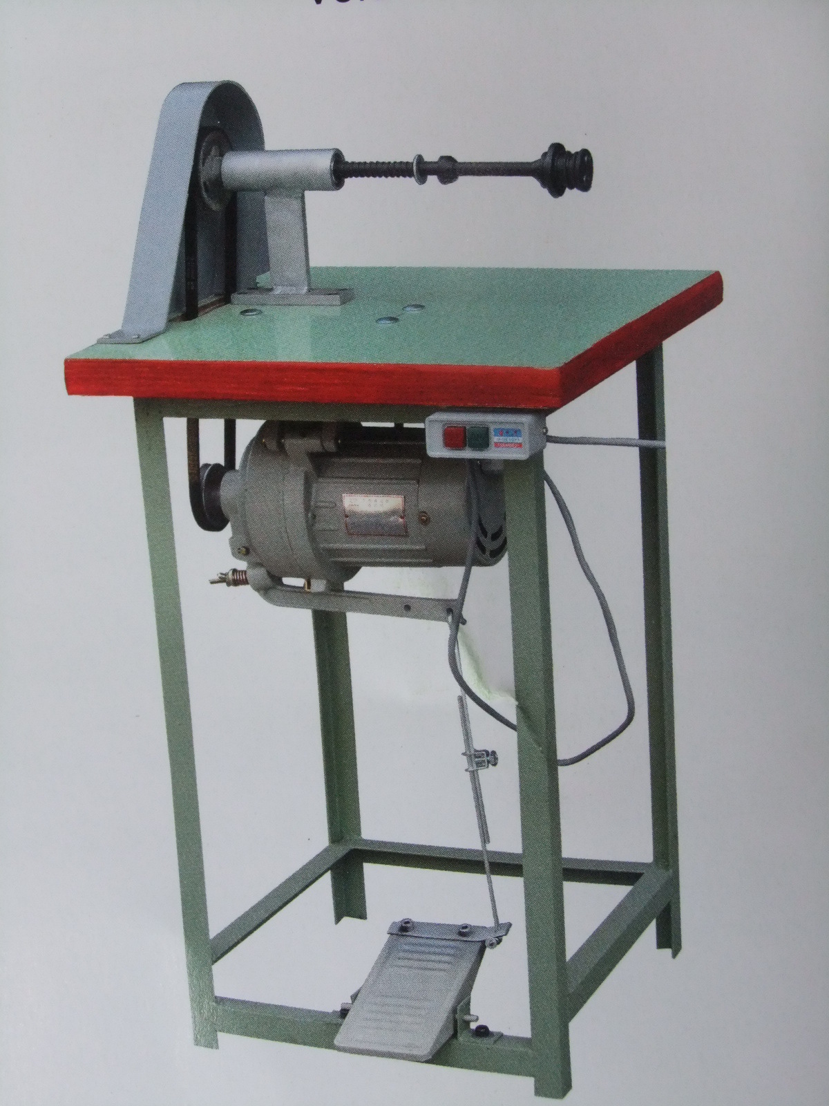 批发供应织带卷轳机