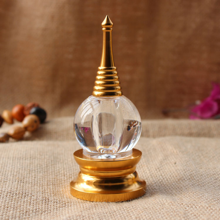 2 kg名称:本店供应台湾原版螺旋小舍利塔 高8cm  舍利子 宝箧印塔(特