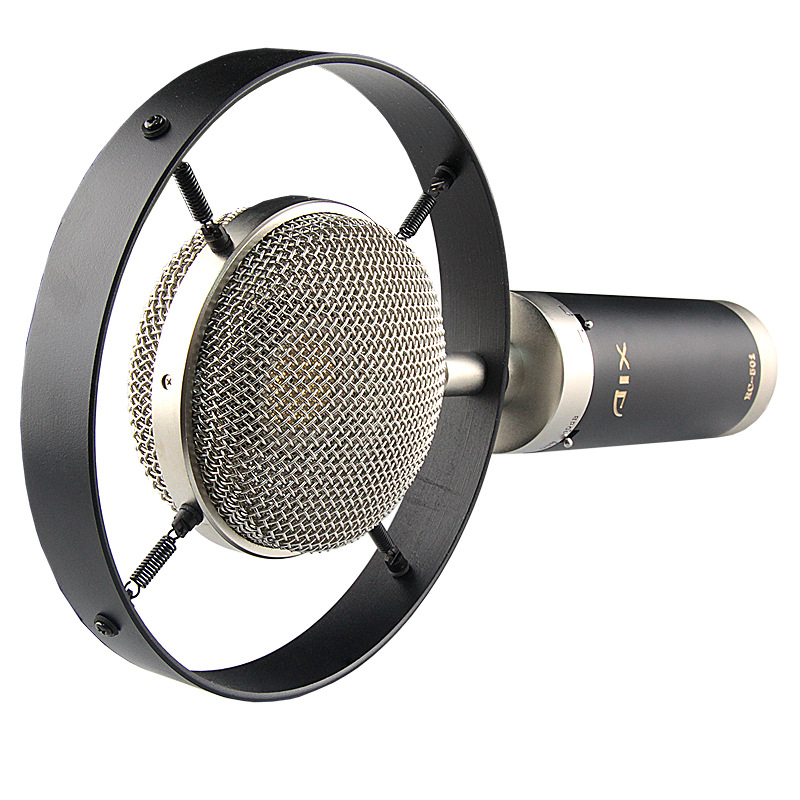 爱秀rc-50i专业录音话筒电容麦克风录音棚乐器设备王者系列