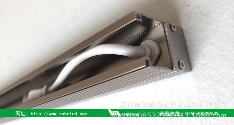 照明led线条灯_深圳照明led线条灯户外轮廓灯