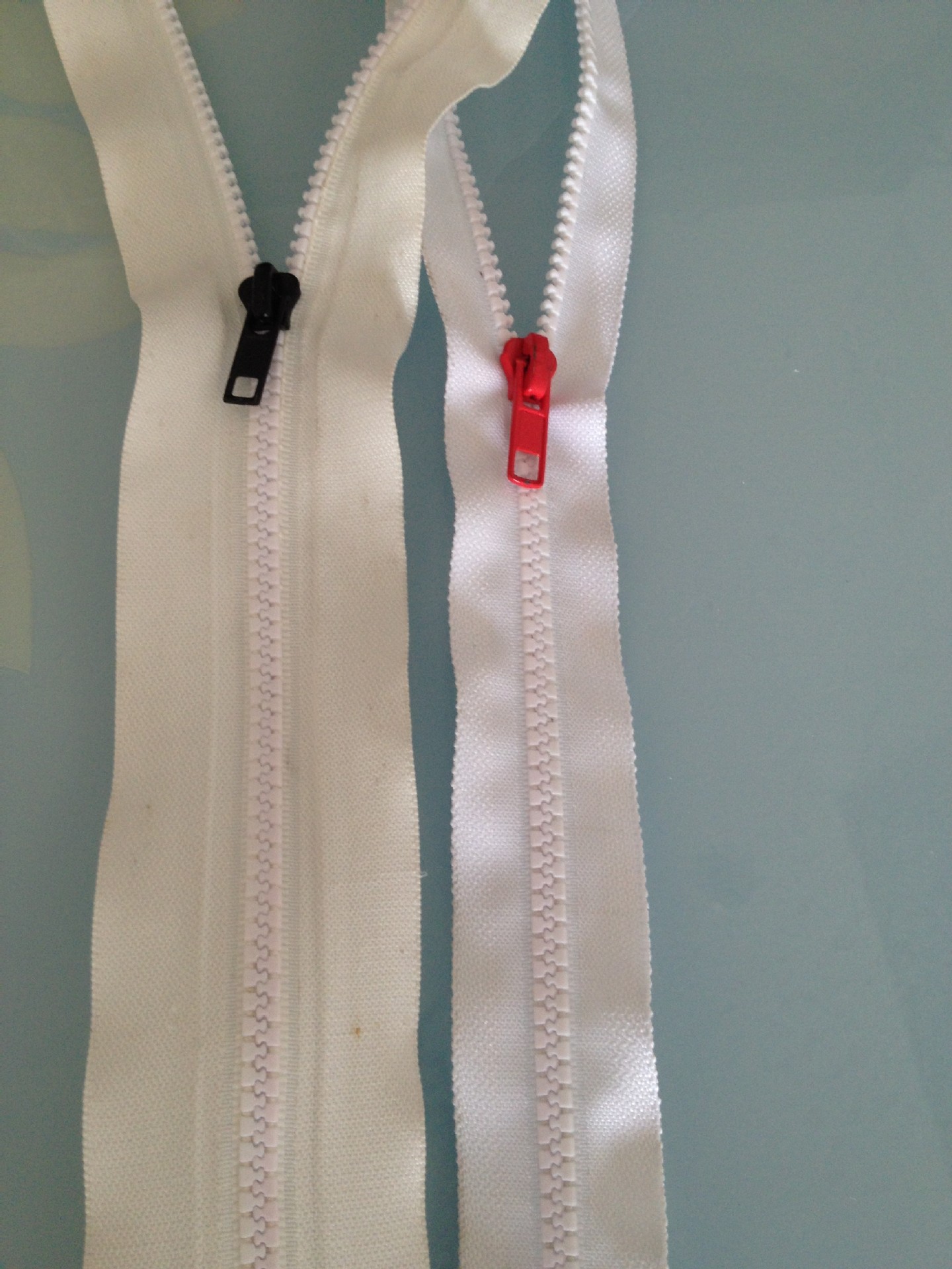 5号宽布带树脂拉5号胶牙拉链5厘米宽布带 5号加宽布带塑钢拉链