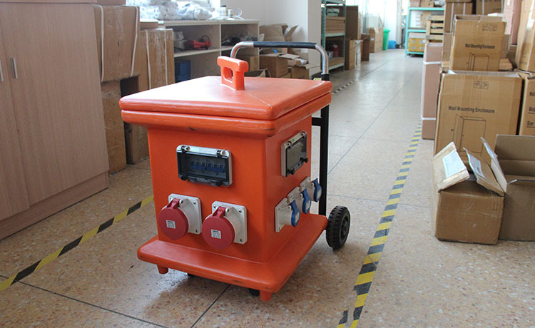 供应csd1810可移动电源插座箱ip67成套插座箱航空插座箱保质