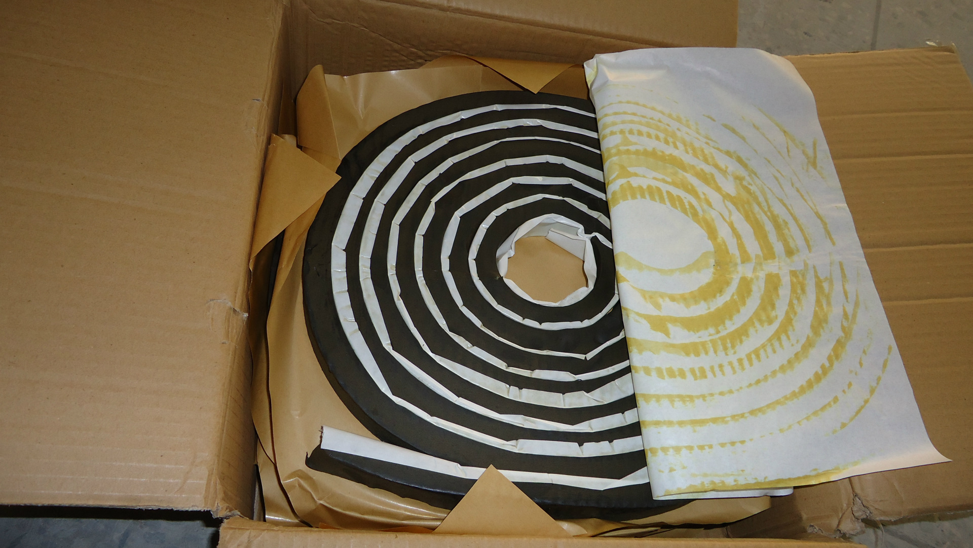 遇水膨胀型止水条厂家直销橡胶止水条20*30止水条 普通止水条