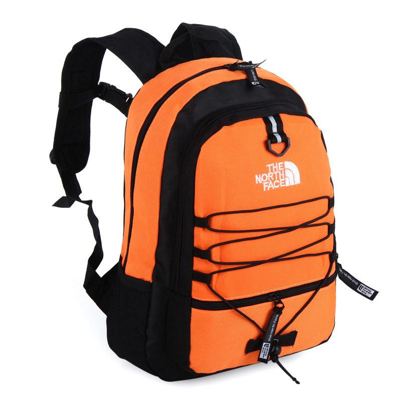 新款时尚休闲尼龙双肩包 运动小登山包 户外徒步背包旅行包