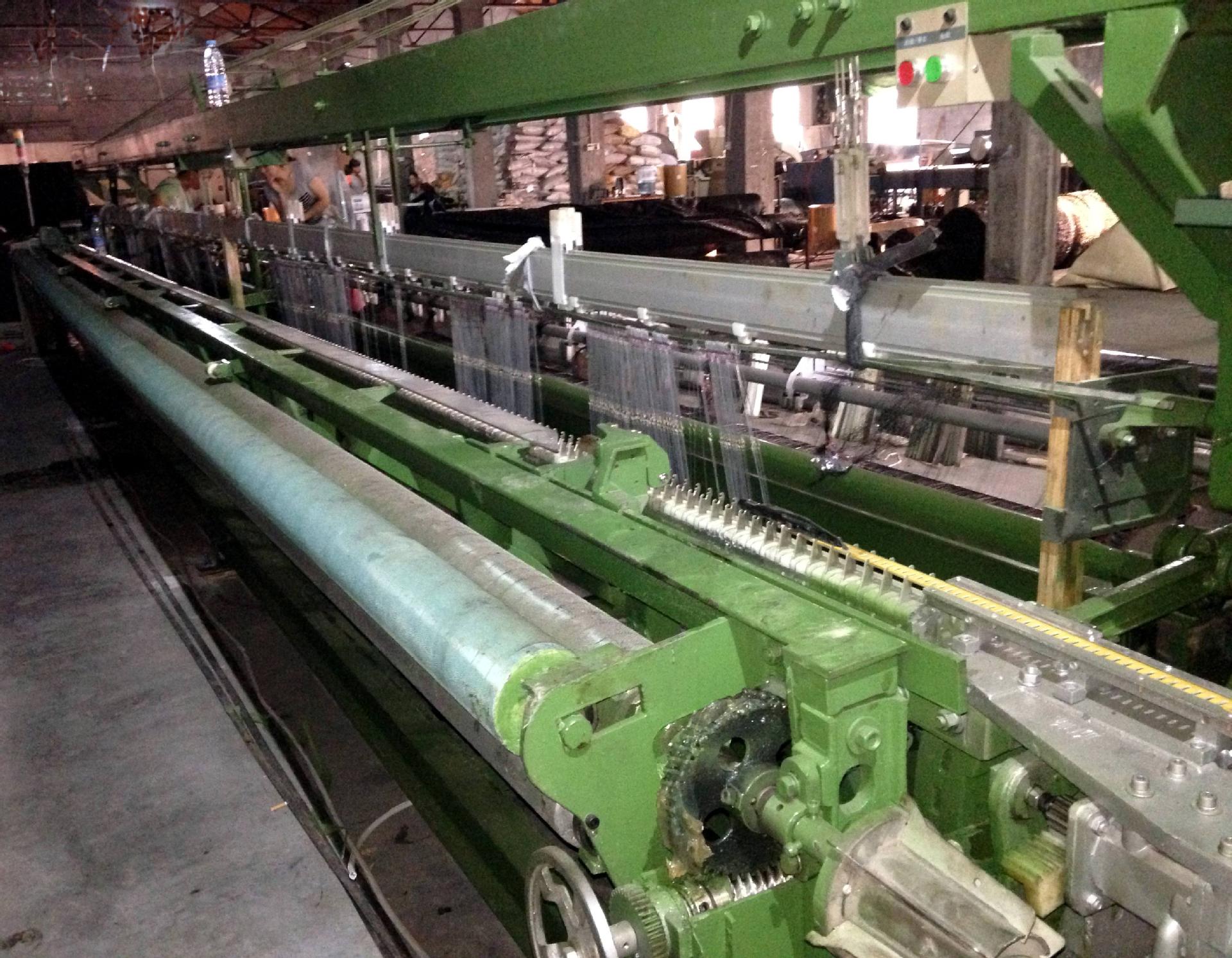 定制纺织机械 超宽门幅2300cm以下剑杆织机 多功能纺织织布机