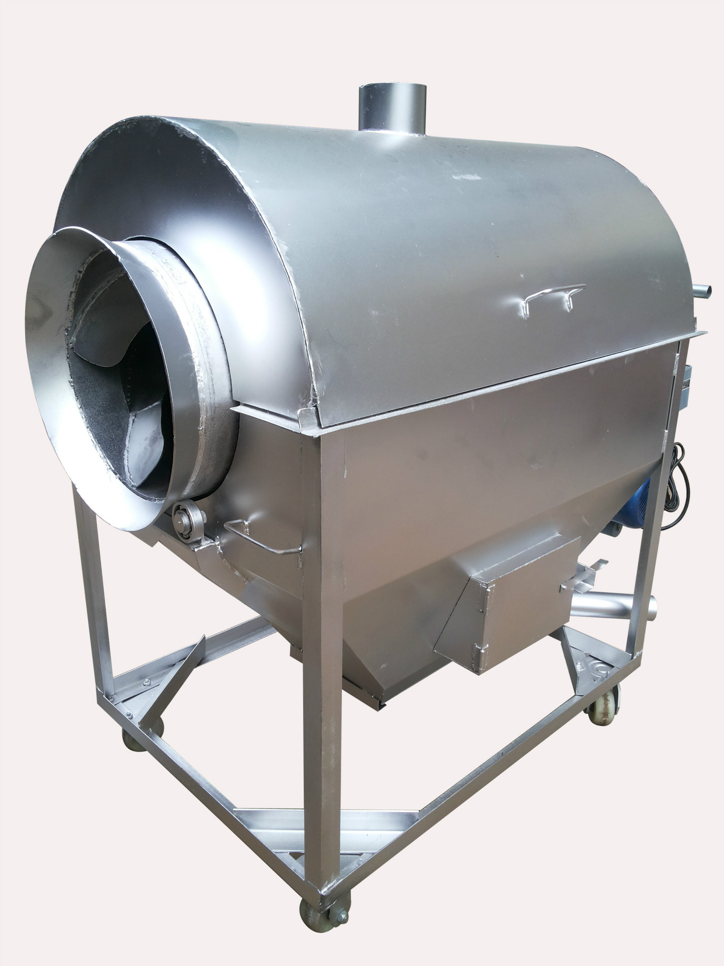 厂家销售全新多功能优质炒瓜子机