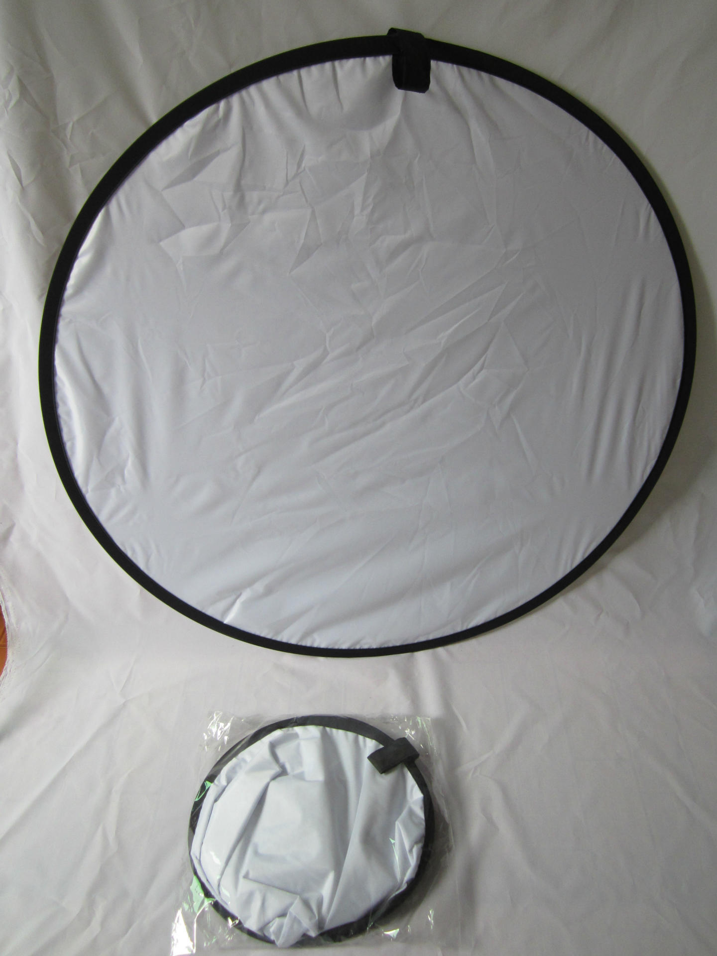 摄影器材 银白反光板